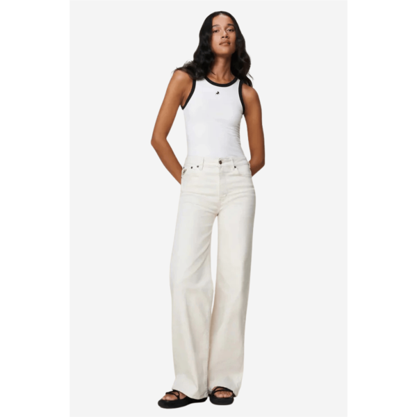 Palazzo - Megalia Shot Ecru 