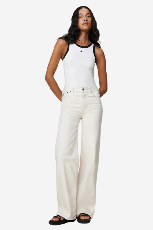 Palazzo - Megalia Shot Ecru 