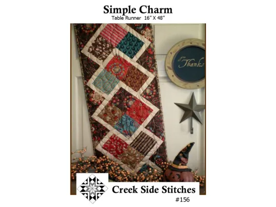 156 Simple Charm