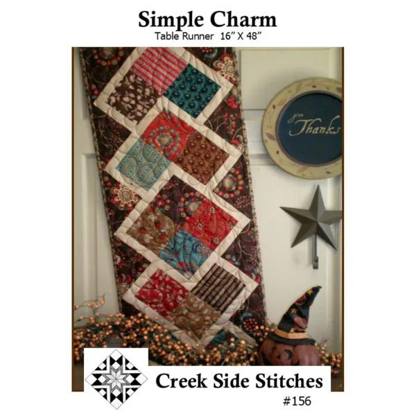 156 Simple Charm
