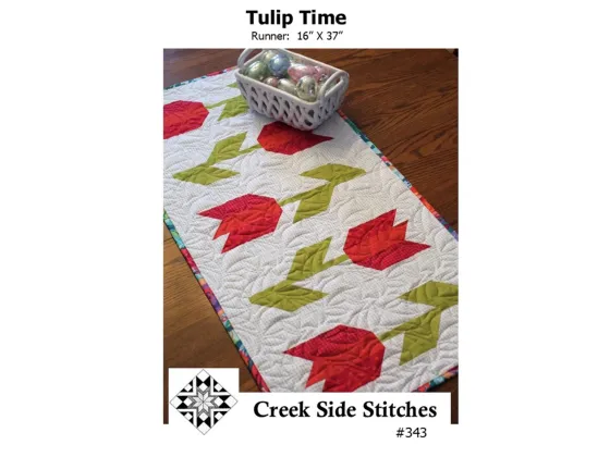 343  Tulip Time