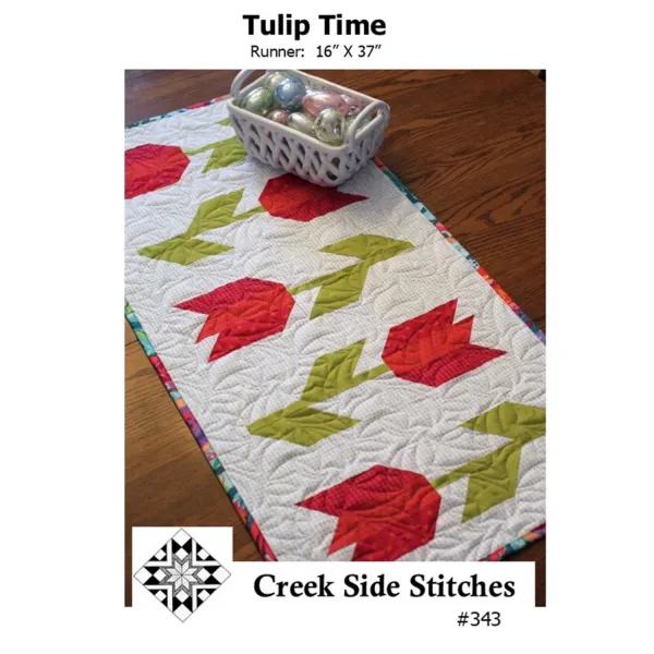 343  Tulip Time
