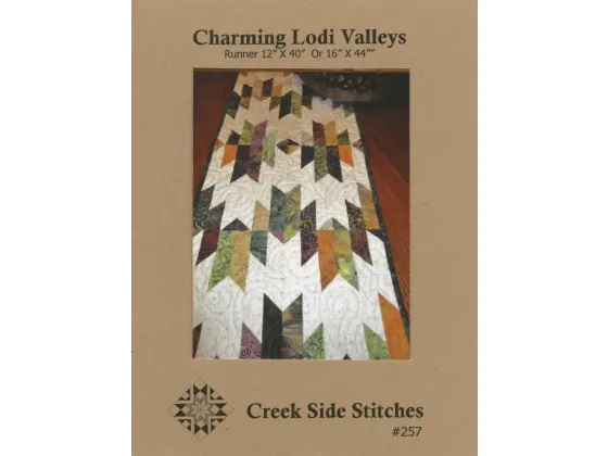257  Charming Lodi Valleys