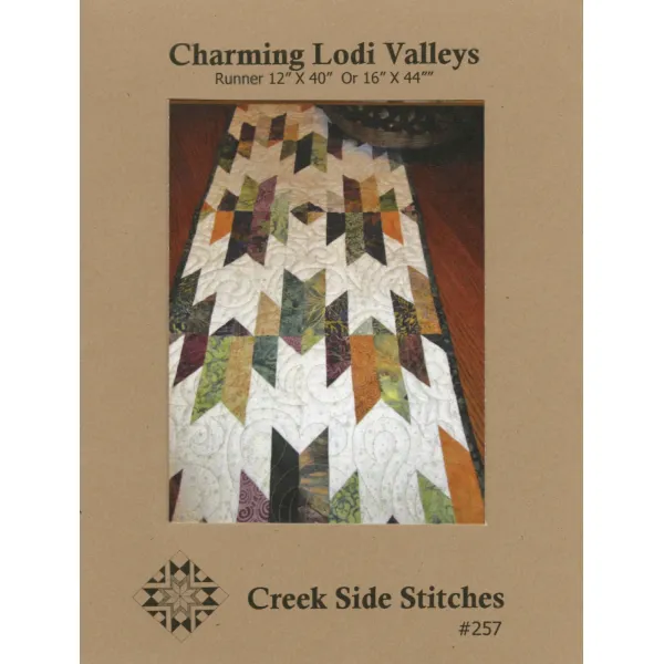 257  Charming Lodi Valleys