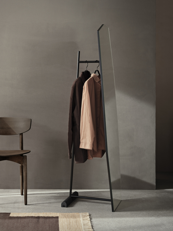 Shard frittstående speil - full størrelse - Image 2