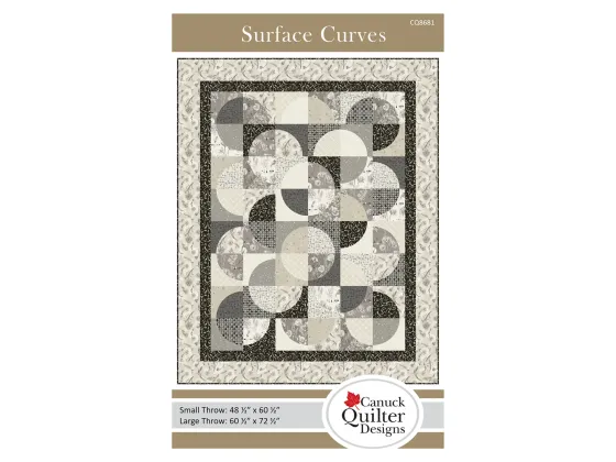 cq8681  Surface Curves