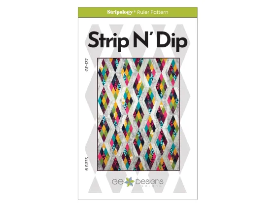 GE-137  Strip N' Dip