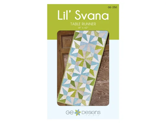 GE-250  Lil Svana