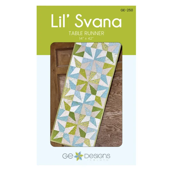 GE-250  Lil Svana