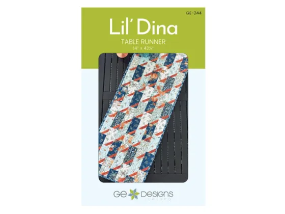 GE-244  Lil' Dina