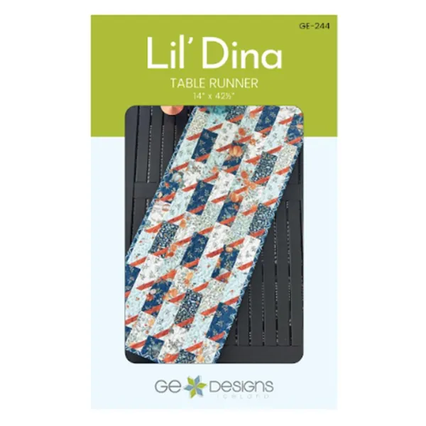 GE-244  Lil' Dina