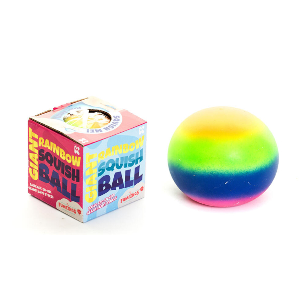 Regnbue squish ball - Image 1