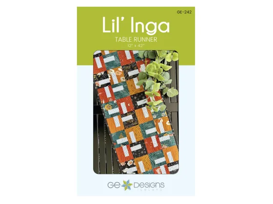 GE-242  Lil' Inga