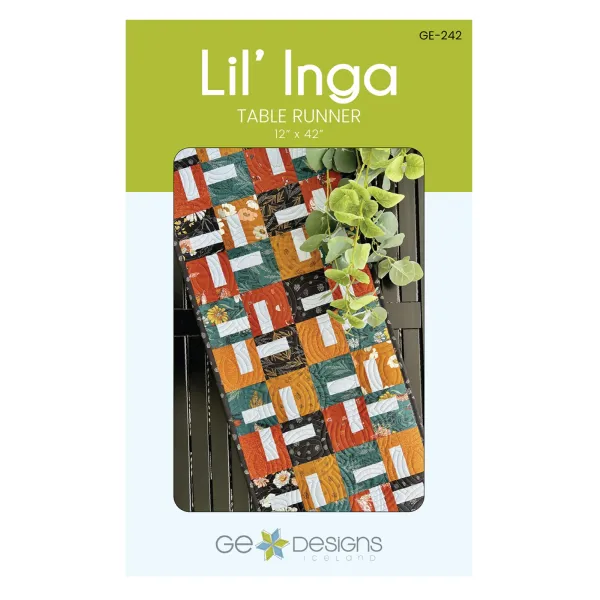 GE-242  Lil' Inga