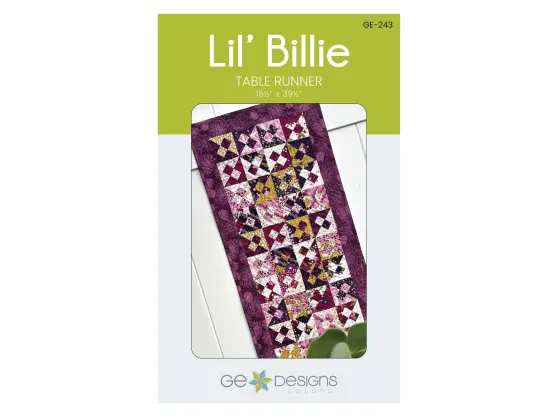 GE-243  Lil' Billie