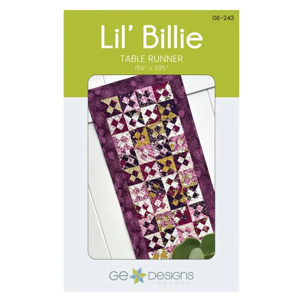 GE-243  Lil' Billie