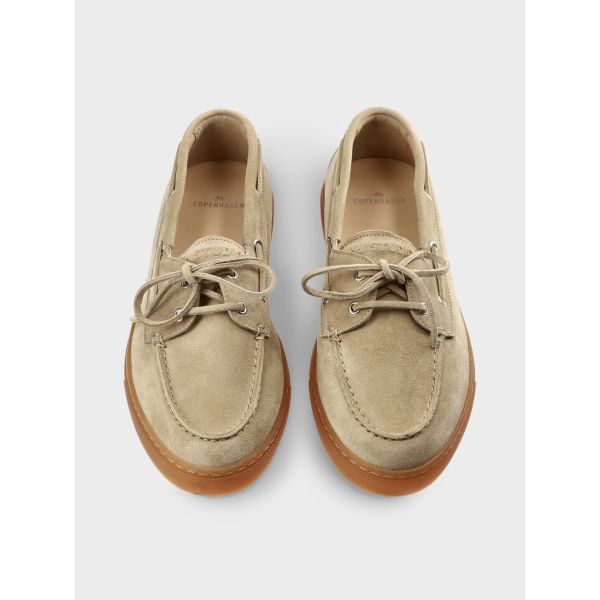 CPH160 Suede Sand/Cream