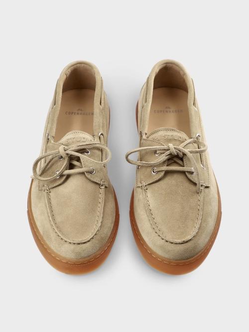 CPH160 Suede Sand/Cream