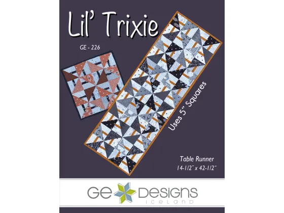GE-226  Lil Trixie