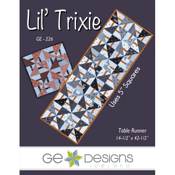 GE-226  Lil Trixie