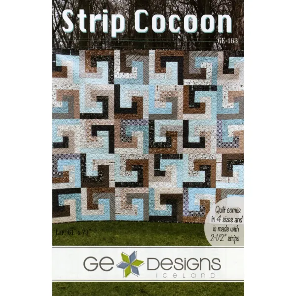 GE-163  Strip Cocoon