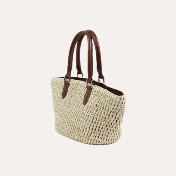 Rio Straw Bag - Image 3