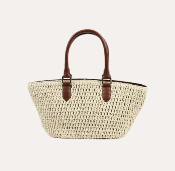Rio Straw Bag - Image 4
