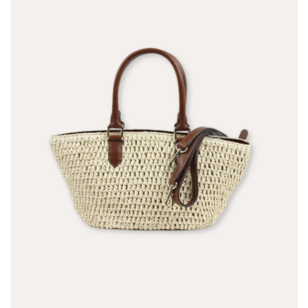 Rio Straw Bag
