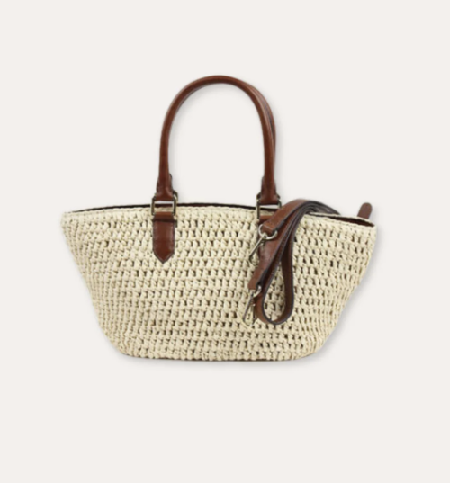 Rio Straw Bag