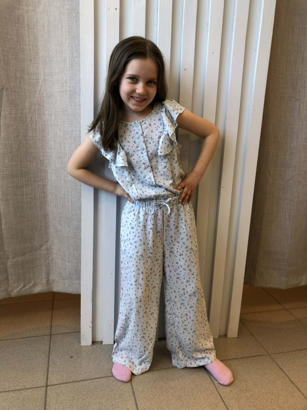 NKFVinaya jumpsuit - Image 5