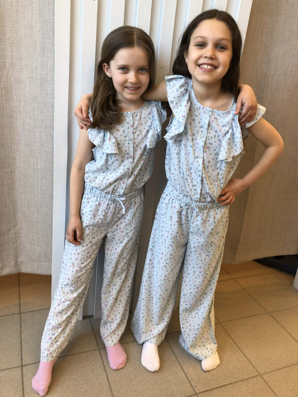NKFVinaya jumpsuit - Image 1