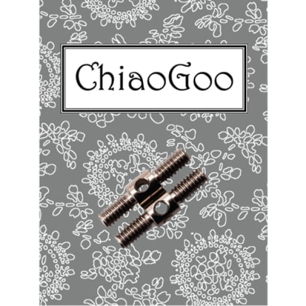 ChiaoGoo Cable connectors