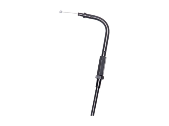 idle cable 34" (86cm). Black