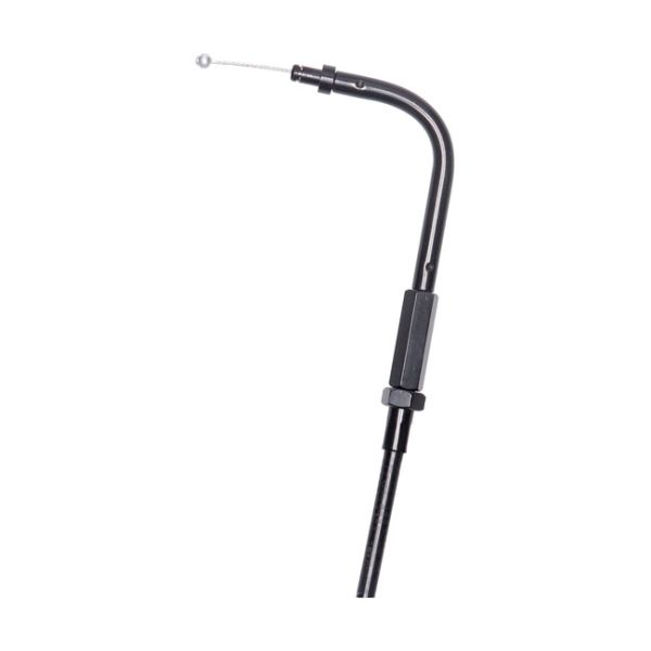 idle cable 34" (86cm). Black