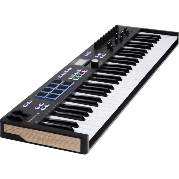MIDIKEYBOARD ARTURIA Keylab Essential 61 Mk3 - Black