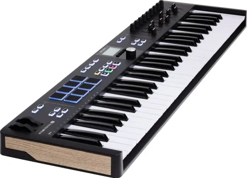 MIDIKEYBOARD ARTURIA Keylab Essential 61 Mk3 - Black