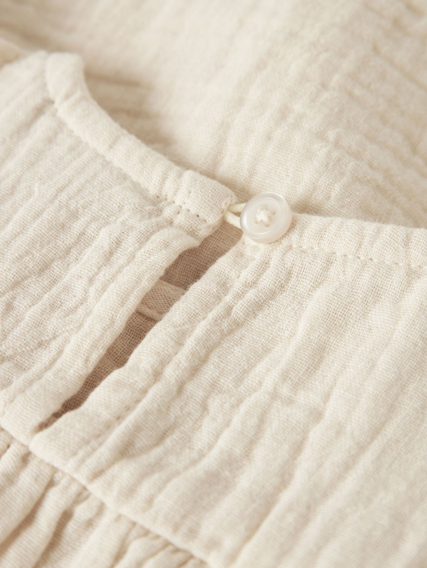 NBFHimmas tunika, beige - Image 2
