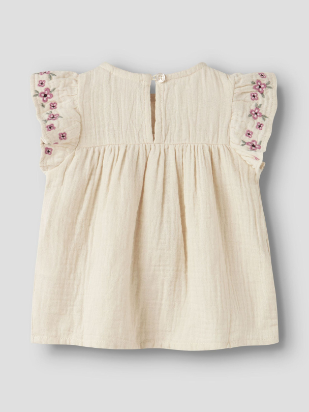 NBFHimmas tunika, beige - Image 3
