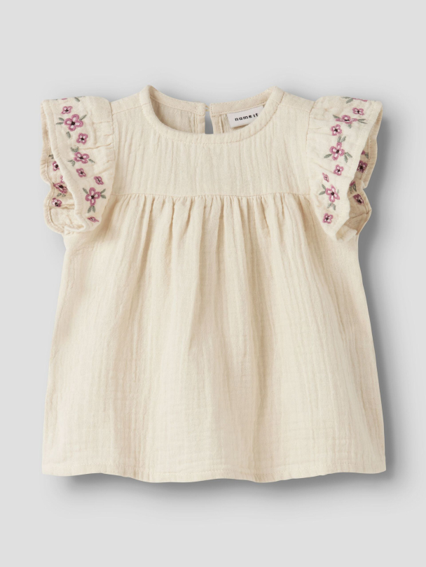 NBFHimmas tunika, beige - Image 1