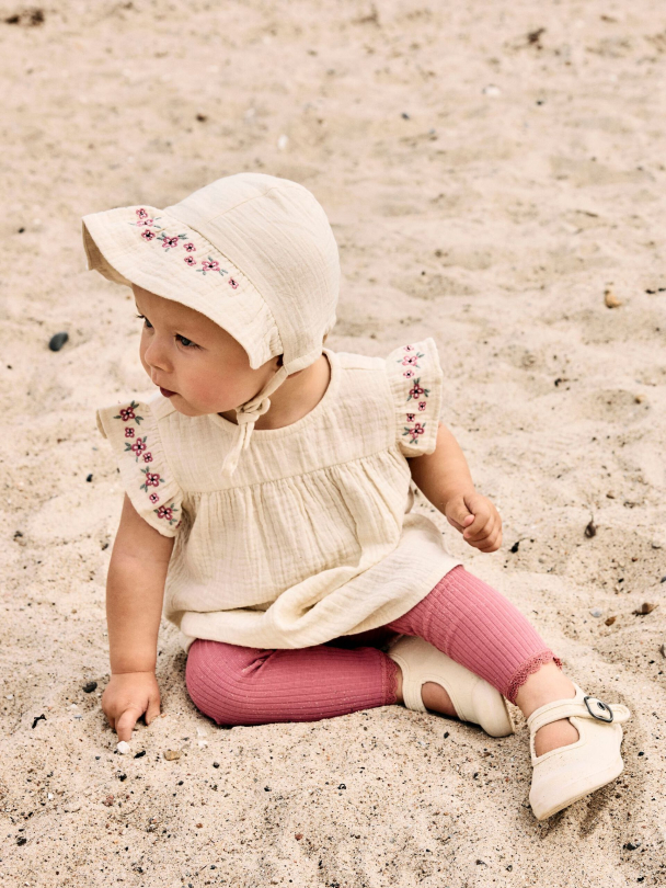 NBFHimmas tunika, beige - Image 4