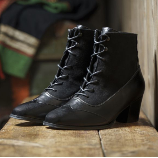 Klaveness Klara bunadstøvlett - Image 1