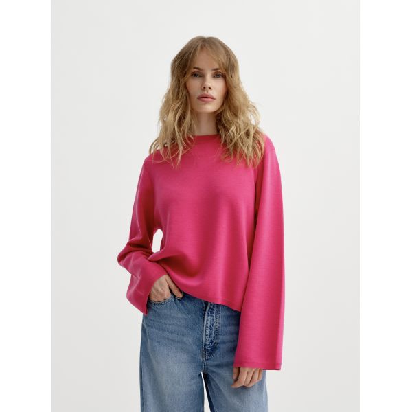 Montreal Sweater Power Pink