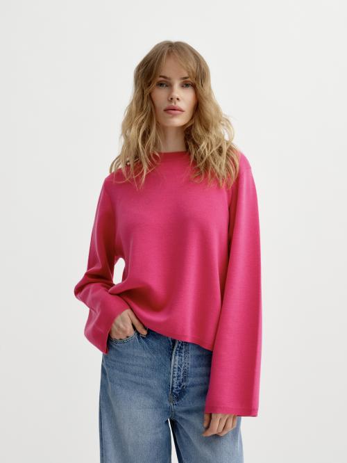 Montreal Sweater Power Pink