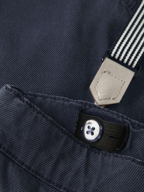 NBMBen bow tap pants, navy - Image 3