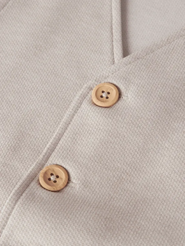 NMMRobino vest, beige - Image 3