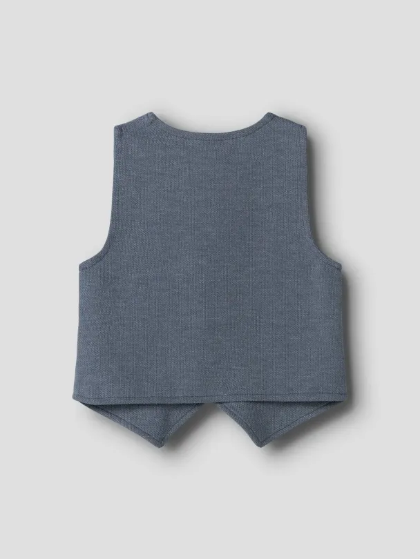 NMMRobino vest, blå - Image 3