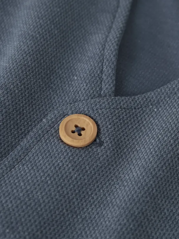 NMMRobino vest, blå - Image 4