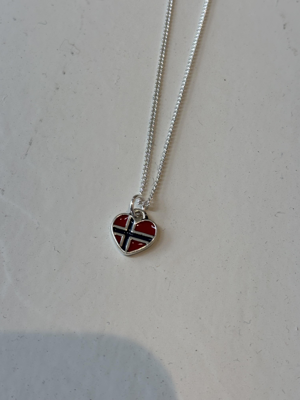 Smykke Love From Norway - Image 1