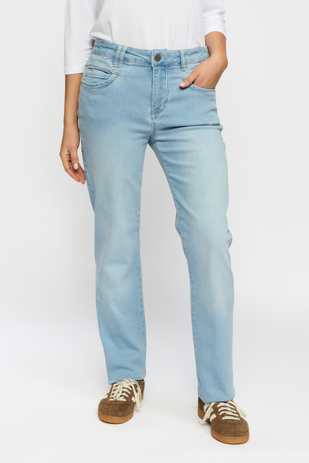 Bekke Jeans Lys Denim - Image 1