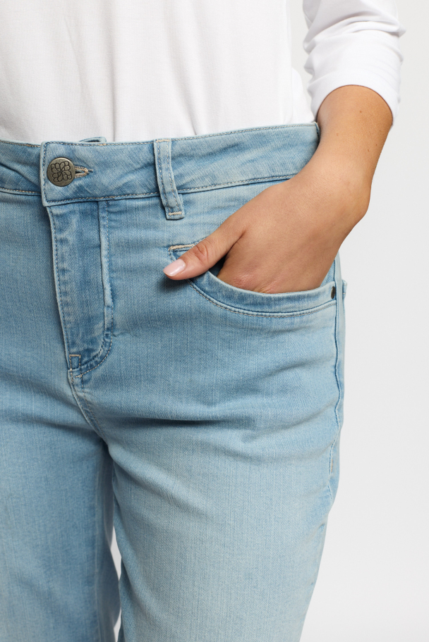 Bekke Jeans Lys Denim - Image 3